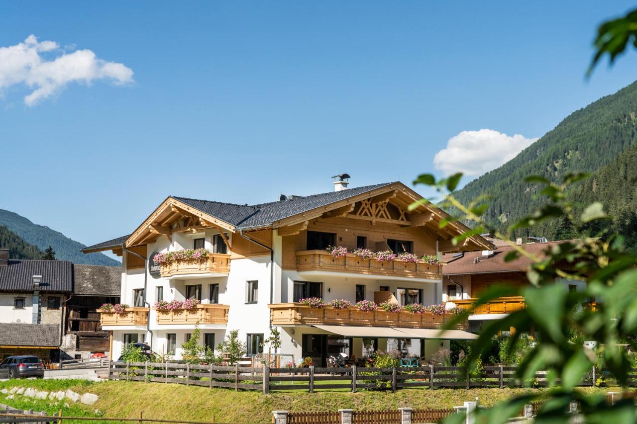 Stoanmandl Wohlfuehlappartements