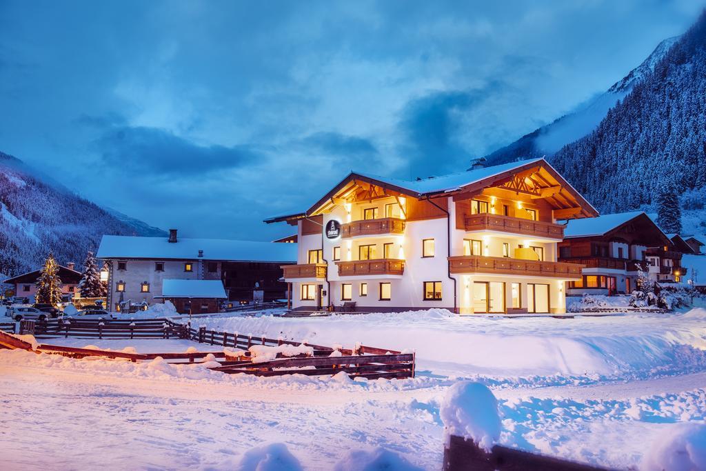 Apartment Stoanmandl Wohlfuehlappartements Neustift im Stubaital