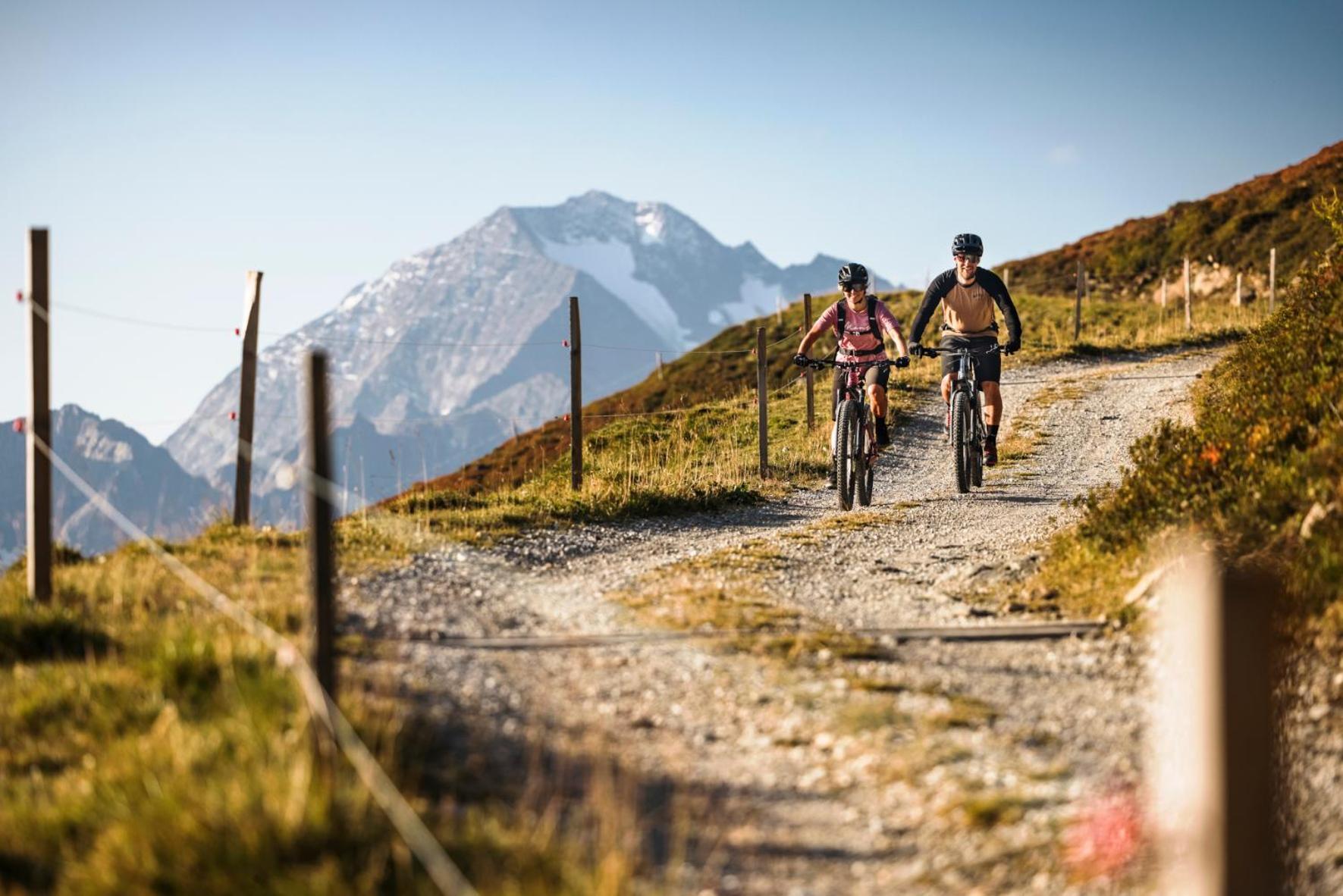 Apartmán Stoanmandl Wohlfuehlappartements Neustift im Stubaital