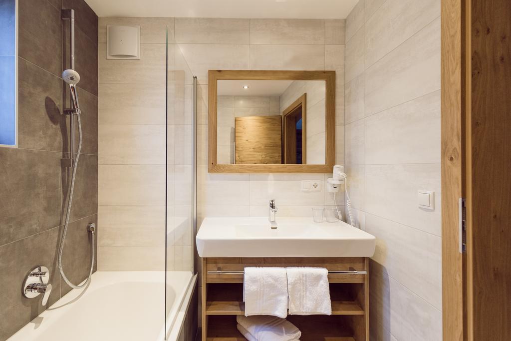 Apartmán Stoanmandl Wohlfuehlappartements *