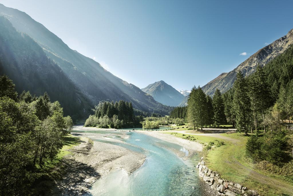Stoanmandl Wohlfuehlappartements Apartmán