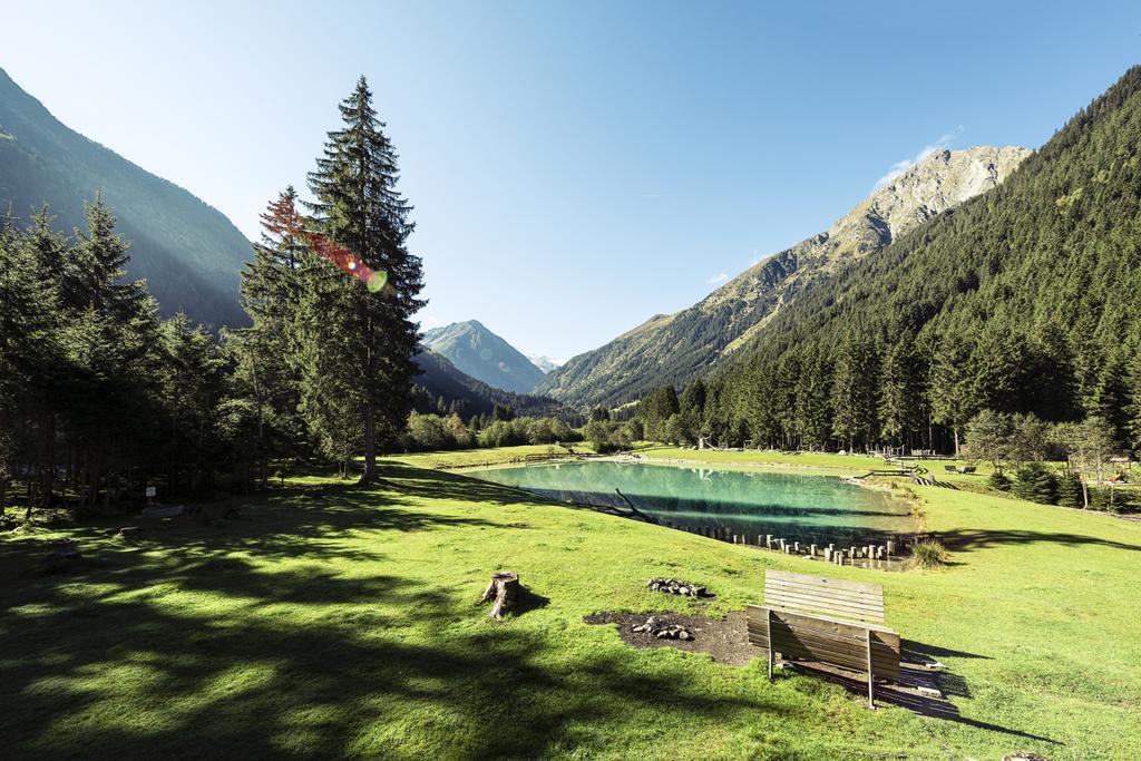 Stoanmandl Wohlfuehlappartements Apartment Neustift im Stubaital