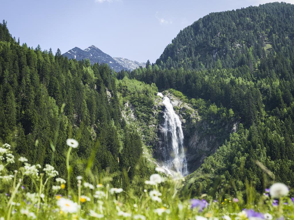 Stoanmandl Wohlfuehlappartements Neustift im Stubaital