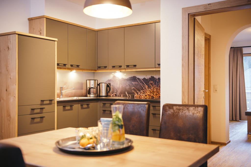 Stoanmandl Wohlfuehlappartements * Neustift im Stubaital