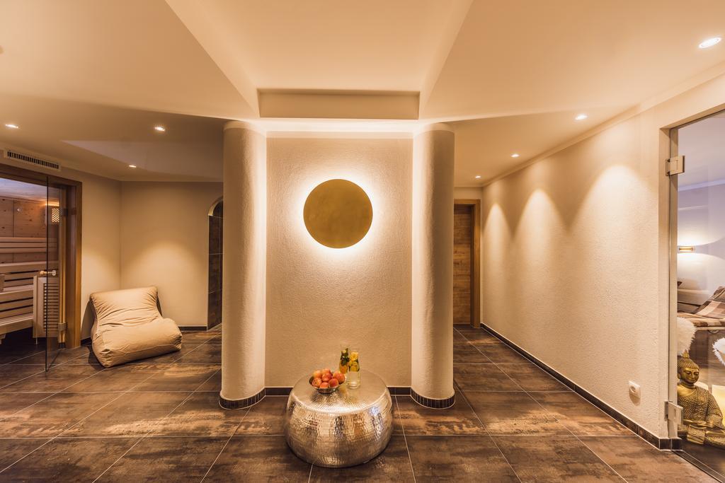 Apartment Stoanmandl Wohlfuehlappartements Neustift im Stubaital